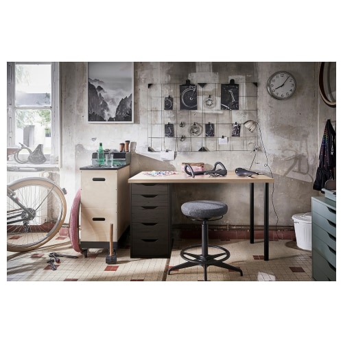 White table top deals 120x60